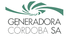 Logo Generadora Córdoba